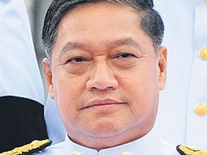 Thái bác tin lập phòng tác chiến chống đảo chính