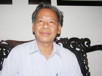 Ông Thang Văn Phúc