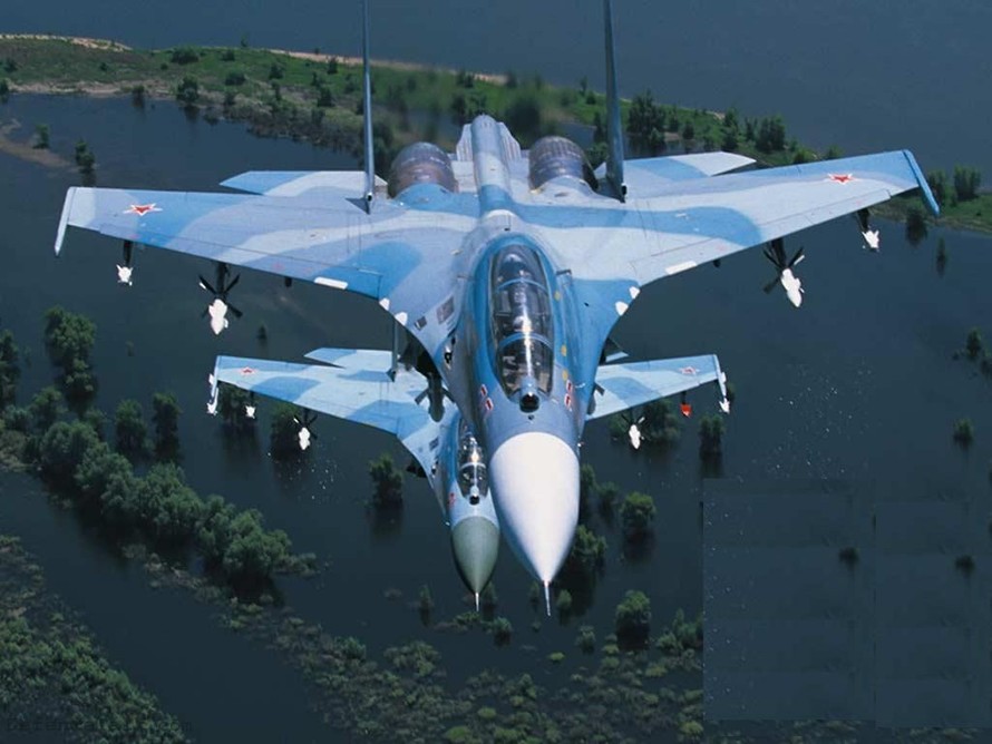 Nga lần đầu triển khai căn cứ Không quân tại Belarus