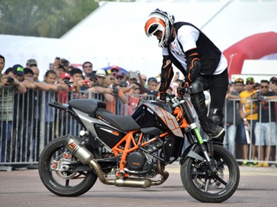 Lễ hội motor lớn nhất Việt Nam sắp tổ chức