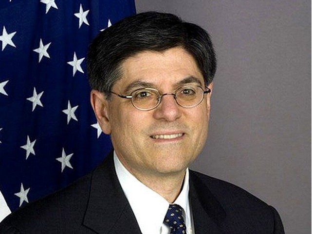 ông Jack Lew được Tổng thống Mỹ Barack Obama đề cử làm Bộ trưởng Tài chính Mỹ