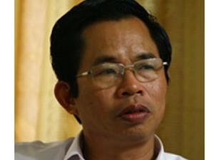 Bỏ phiếu bãi nhiệm chức Chủ tịch tỉnh Hà Giang của ông Tô