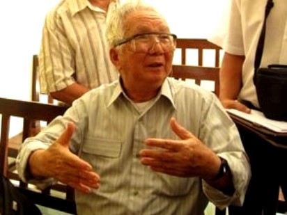 Ông Nguyễn Văn Lang
