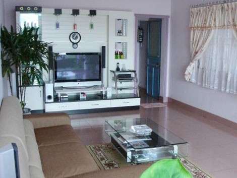 Giá thuê căn hộ ở Hà Nội giảm mạnh