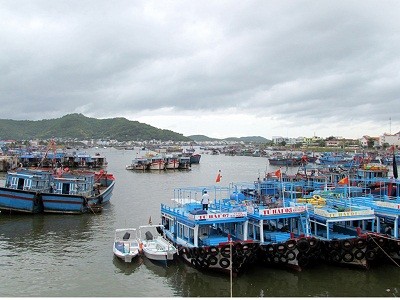 Khánh Hòa: Vận động gần 4.000 người di dời, tránh bão số 13