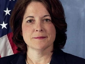 Mỹ có nữ Giám đốc mật vụ đầu tiên