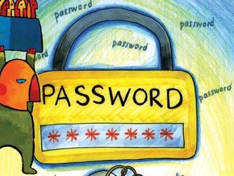 Yêu là phải biết ... password?