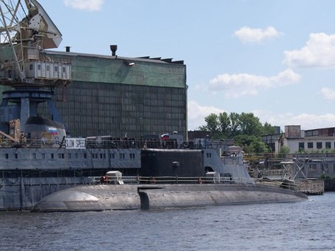 Nga bắt đầu thử nghiệm tàu ngầm Hải Phòng cho VN