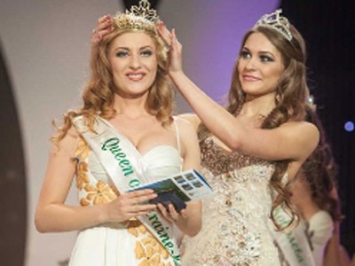 Miss Ukraine tố Miss Earth 'kinh doanh' thí sinh