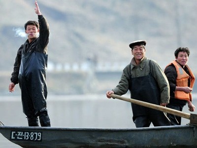 Hàn Quốc thả ngư dân Triều Tiên