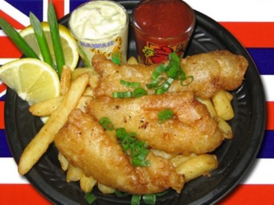 Fish and chips - Món ăn truyền thống nước Anh