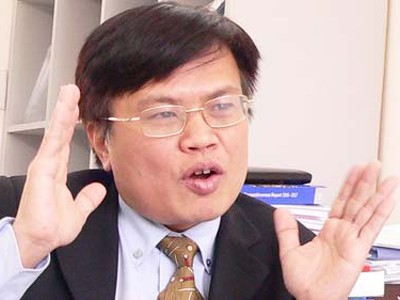 Tiến sỹ Nguyễn Đình Cung, Phó Viện trưởng Viện Nghiên cứu Quản lý kinh tế Trung ương