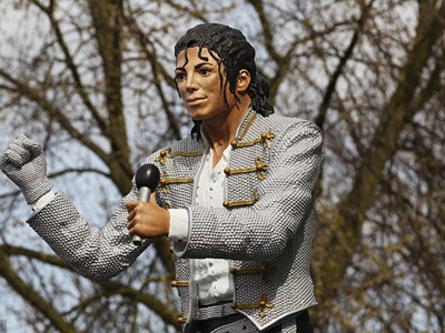Michael Jackson 'xuất hiện' ở Premier League