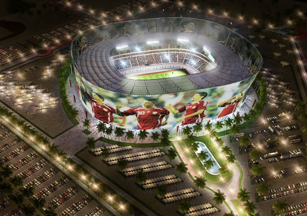 Anh muốn "tước" quyền tổ chức World Cup 2022 của Qatar