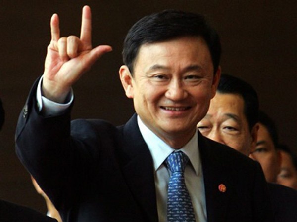Chính trường Thái Lan nóng lên trước tin ông Thaksin sắp về nước