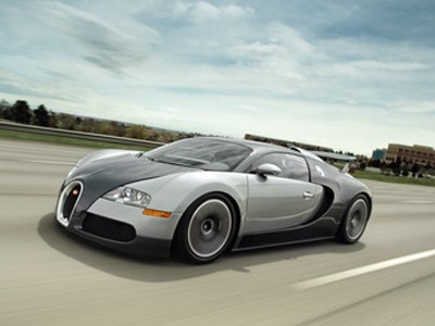Siêu xe 1,7 triệu đô Bugatti Veyron – đầy mình công nghệ