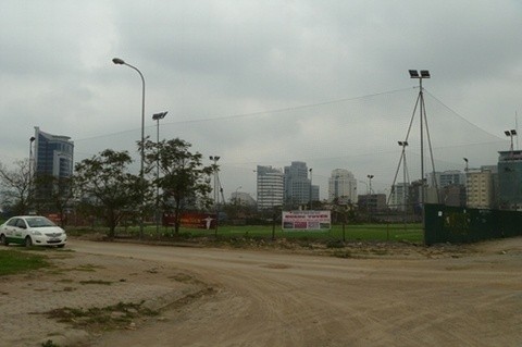 Yêu cầu xử lý dứt điểm các khu đất bỏ hoang tại Hà Nội