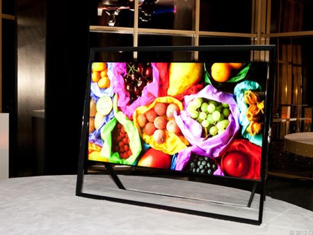 ‘Siêu’ tivi 85-inch của Samsung giá 40 ngàn USD