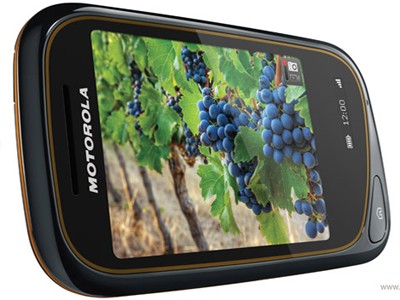 Motorola Wilder - Smartphone giá 'mềm'