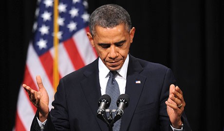 Tổng thống Obama 'đấu' chong chóng Trung Quốc