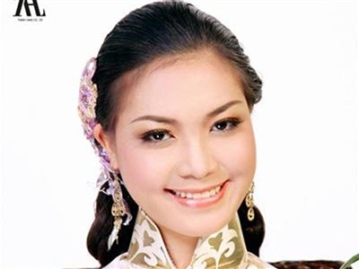 Tân Hoa hậu Việt Nam 2008 qua ảnh