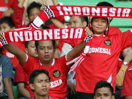 Indonesia thủng túi vẫn mừng
