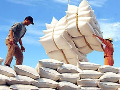 VN phấn đấu mỗi năm sẽ xuất khẩu 6 triệu tấn gạo