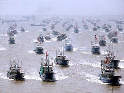 Kế hoạch kiểm tra tàu nước ngoài của Trung quốc: Mập mờ, nắn gân