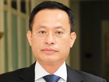 Ông Nguyễn Xuân Vang, Cục trưởng cục đào tạo với nước ngoài