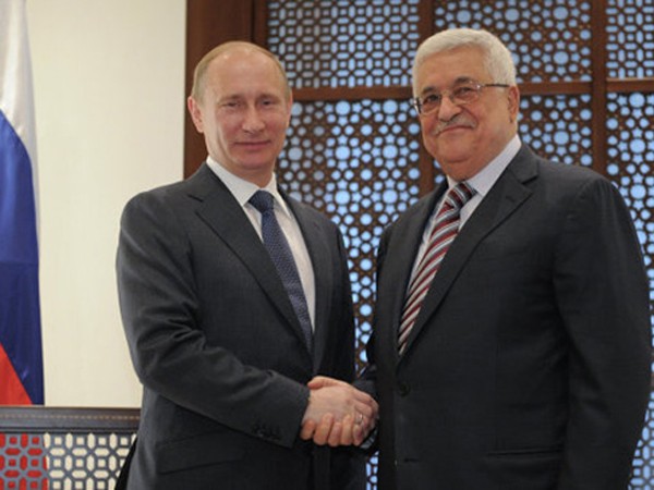 Tổng thống Nga kêu gọi Israel-Palestine hết sức kiềm chế