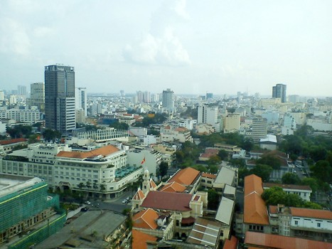 'Săn' nhà phố giá rẻ tại Sài Gòn