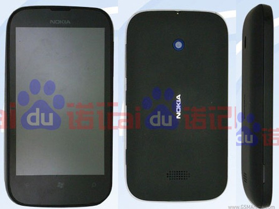 Nokia Lumia 510 WP 7.8 giá rẻ lộ diện