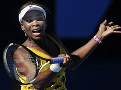 Australian Open: Venus vượt khó
