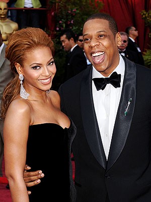 Vợ chồng Beyonce và Jay Z có tin mừng