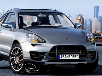 Porsche muốn Cajun ‘thể thao’ hơn Audi Q5