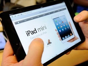 Samsung sẽ kiện iPad mini?