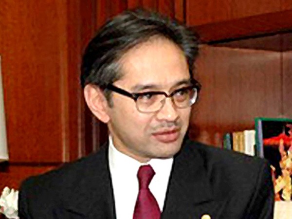 Bộ trưởng Ngoại giao Indonesia Marty Natalegawa