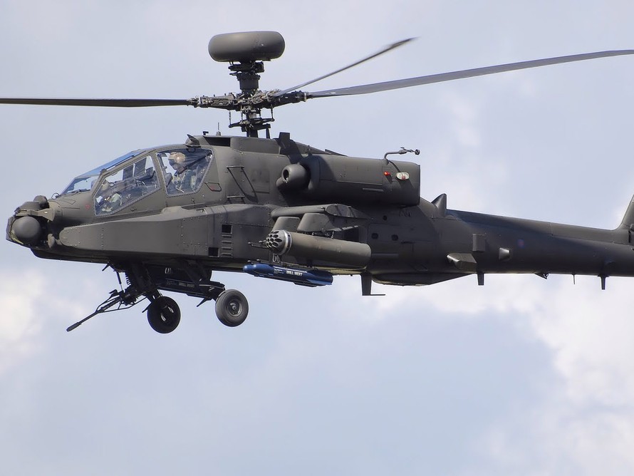 Triều Tiên triển khai trực thăng chiến đấu gần biên giới với Hàn Quốc