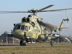 Nga ồ ạt tăng cường siêu trực thăng cho Quân khu phía Đông