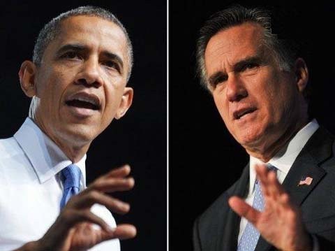 Obama 'bắn trả' Romney