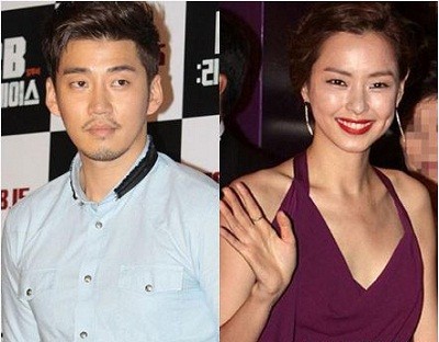 Hoa hậu Hàn Quốc bị tố cặp kè nam diễn viên trẻ