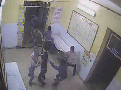 Bắt sáu kẻ hỗn chiến tại Bệnh viện Việt-Tiệp