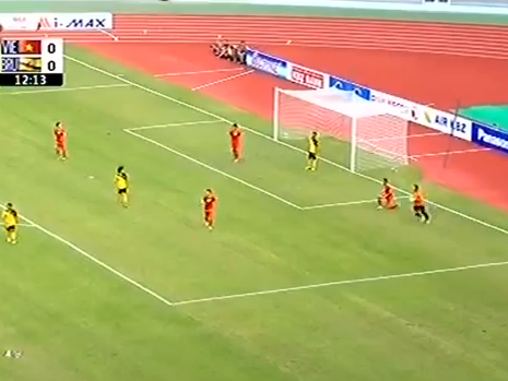 Việt Nam 7-0 Brunei: Cơn mưa bàn thắng