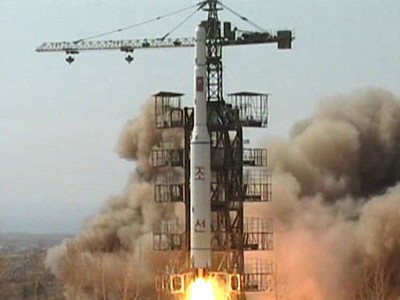 Triều Tiên tuyên bố phóng tên lửa thành công