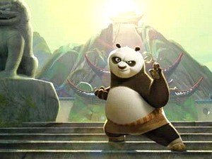 Sẽ có phim 'Kung Fu Panda 2'