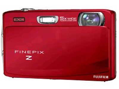 Fujifilm tung ra máy ảnh cảm ứng đa điểm giá 'mềm'
