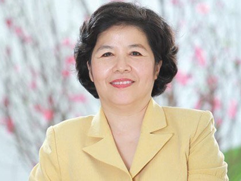 Trò chuyện với nữ doanh nhân quyền lực nhất châu Á