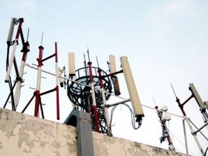 Trung Quốc lập BTS 3G trái phép ở Hoàng Sa của Việt Nam