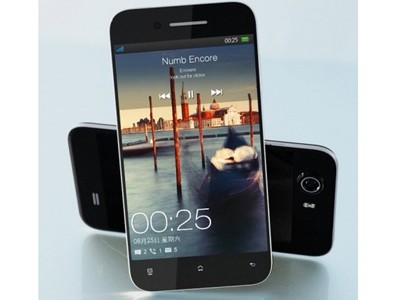 Loạt điện thoại 'khủng' Trung Quốc thách thức iPhone 5