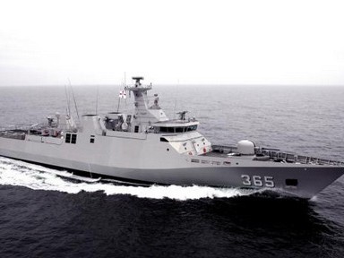 Báo Hà Lan: Việt Nam mua hai tàu hộ tống lớp Sigma